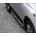 mobis side steps for hyundai santa fe 2012-15 mnr